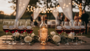 Alles wichtige zum Wein für die Hochzeit