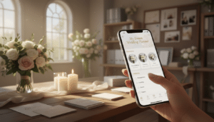 Hochzeitsplanung App