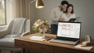 Online Hochzeitsplanung