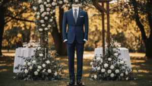 Tipps für den perfekten Hochzeitsanzug